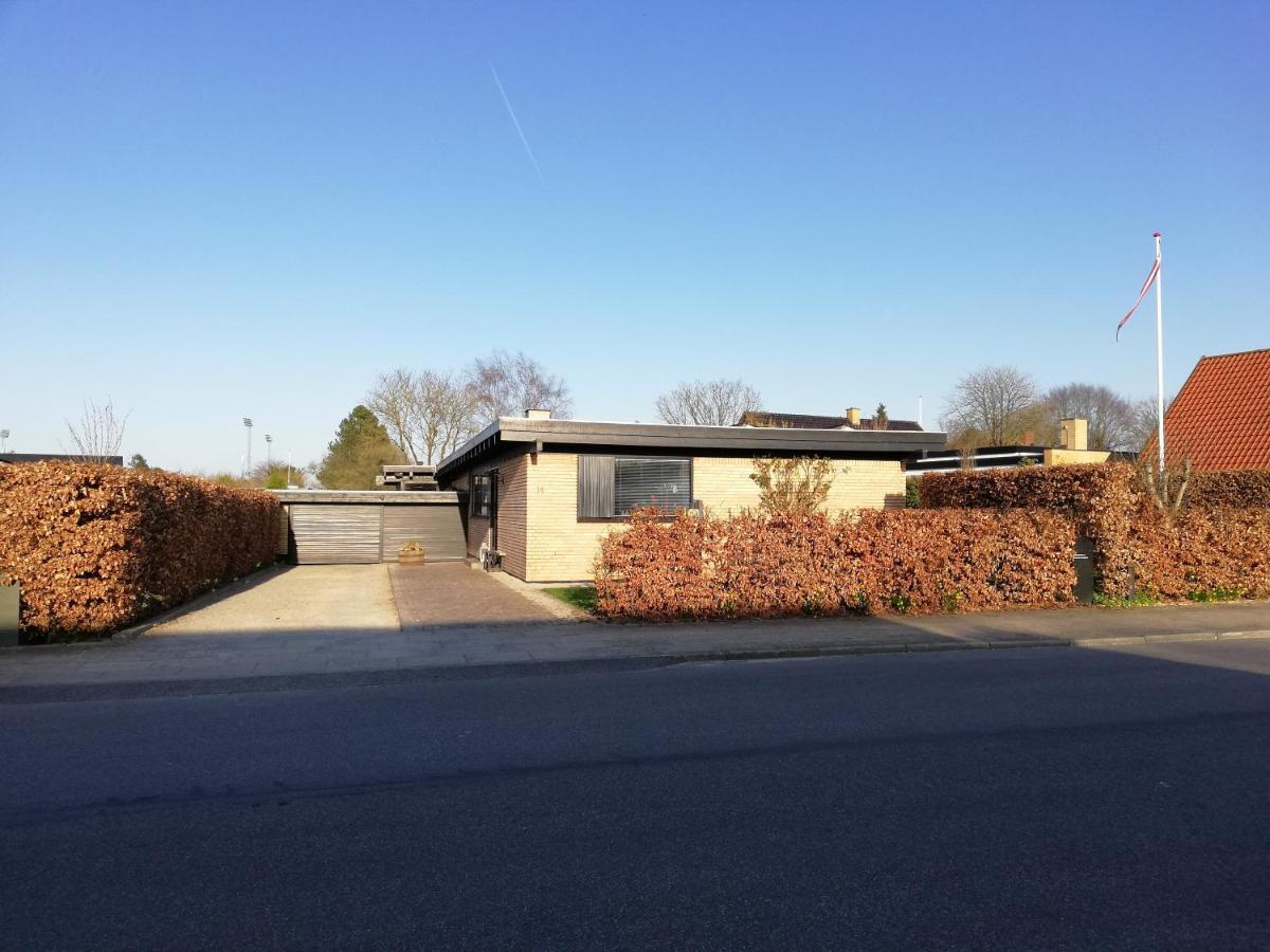 Klovermarken 14 Herning Luaran gambar